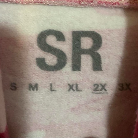 Lil Peep × Superrradical "Hellboy" Pink Camo Hoodie - Picture 4 of 4